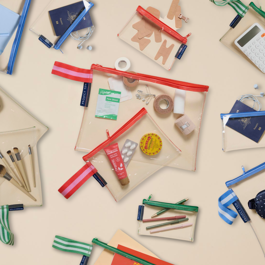 Your Bag, But Organised and Slightly Smug
