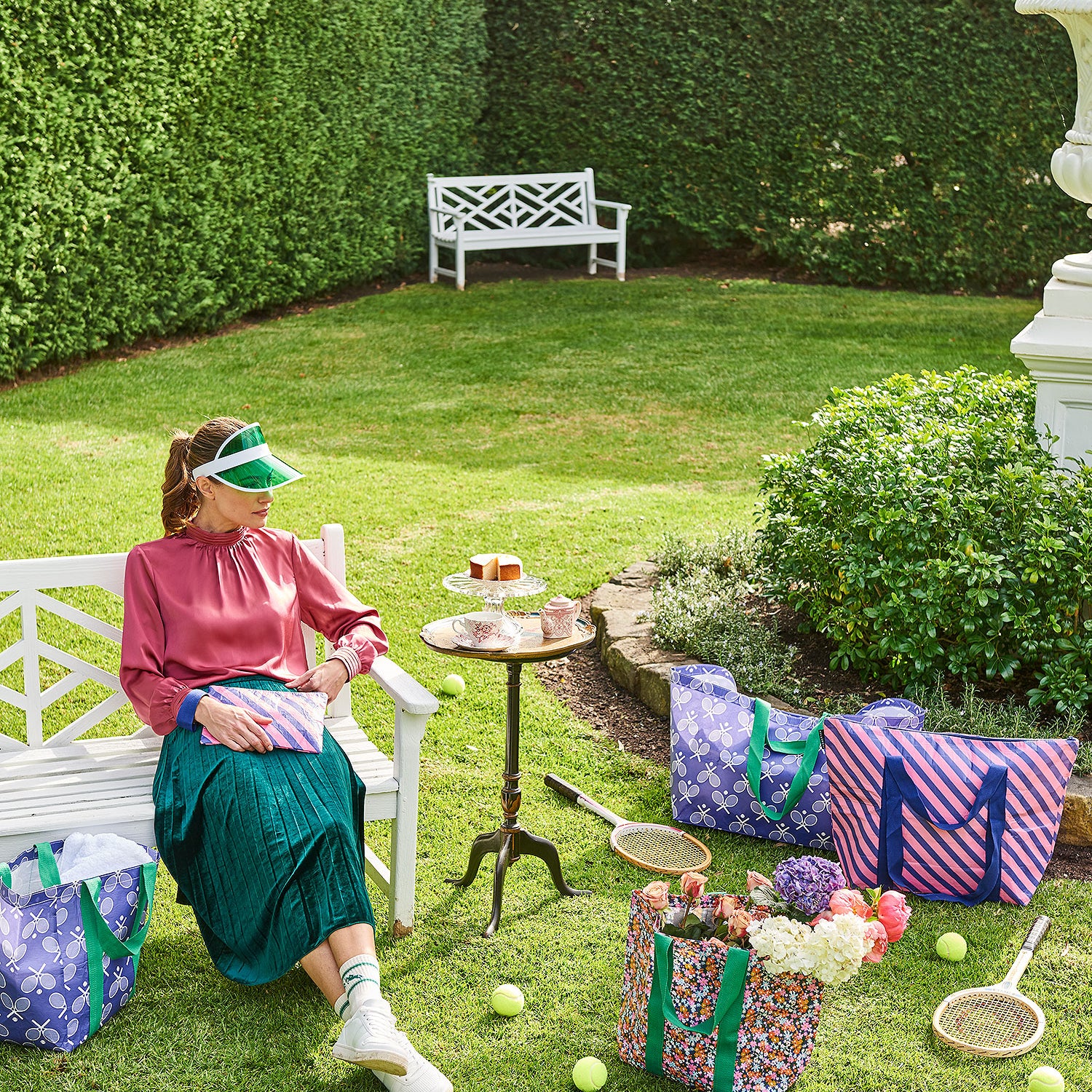 Spring Garden Party Collection