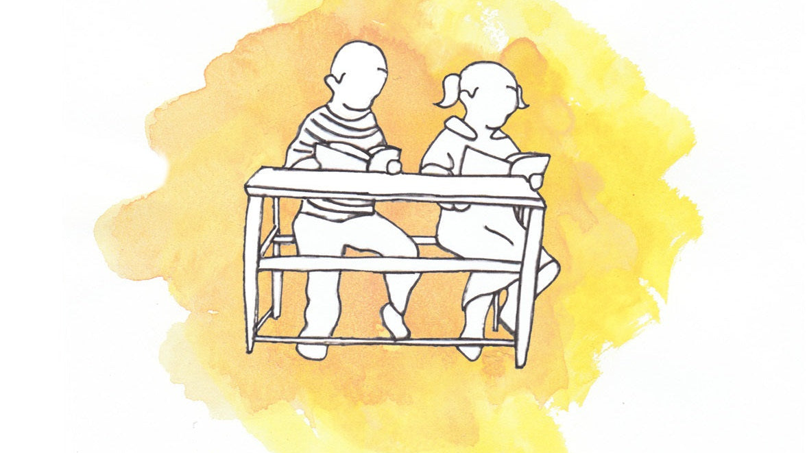 New Range Supporting School's A Gift