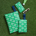 Zip Pouch Bundle (x3 sizes) – Tennis - Project Ten