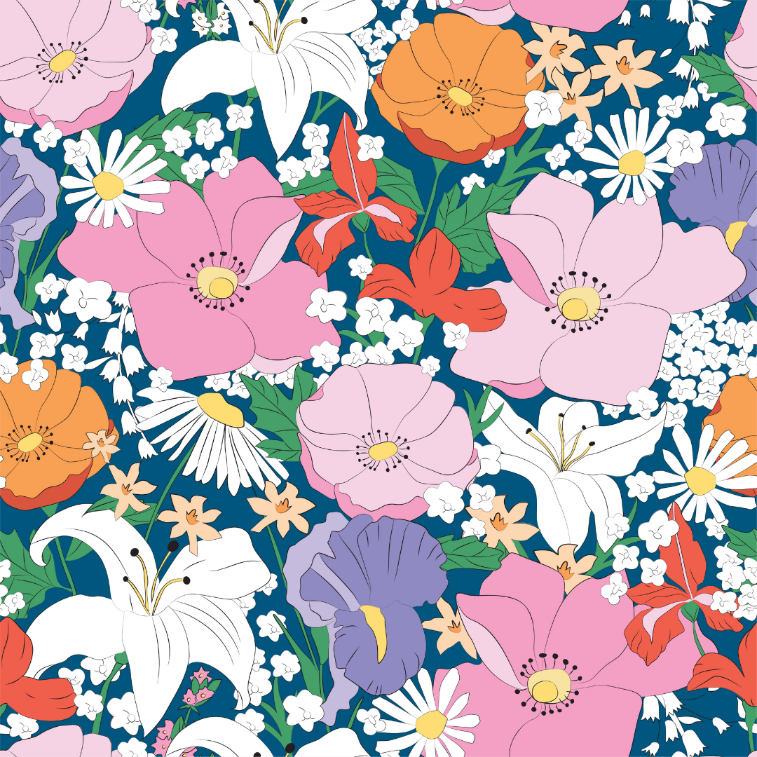 Fleur Market Set - Project Ten