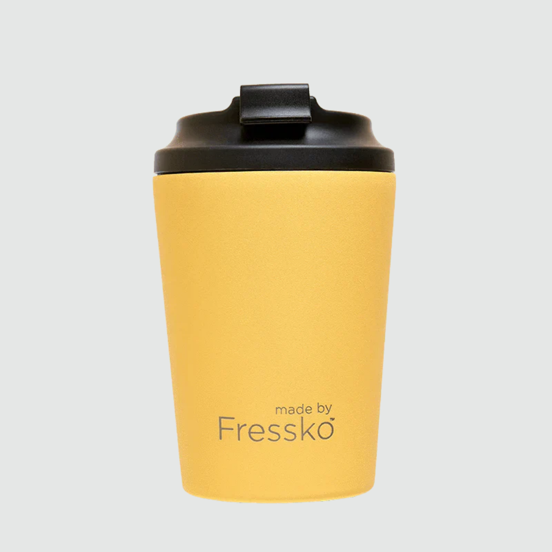 Fressko Reusable Coffee Cup - 12 Oz - Project Ten