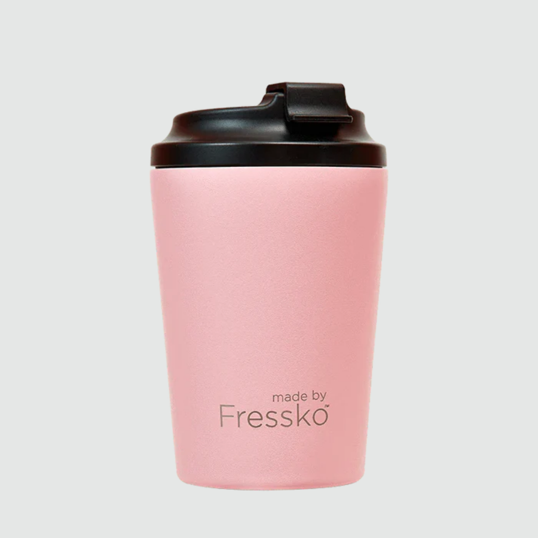 Fressko Reusable Coffee Cup - 12 Oz - Project Ten
