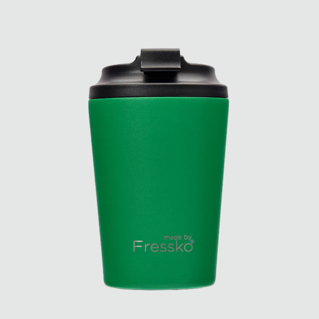 Fressko Reusable Coffee Cup - 12 Oz - Project Ten