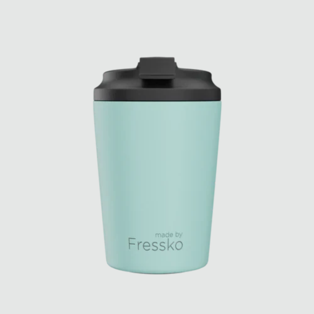 Fressko Reusable Coffee Cup - 8 Oz - Project Ten