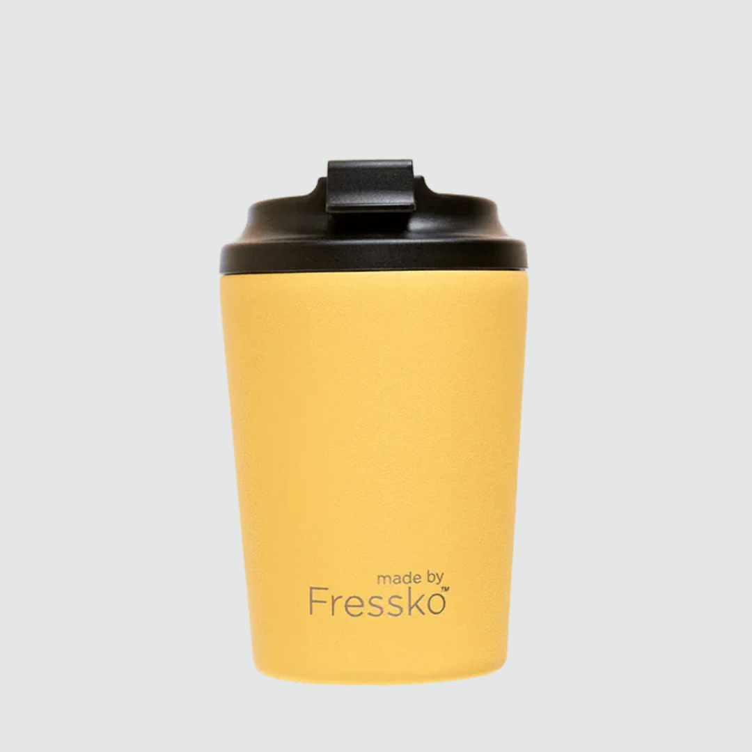 Fressko Reusable Coffee Cup - 8 Oz - Project Ten