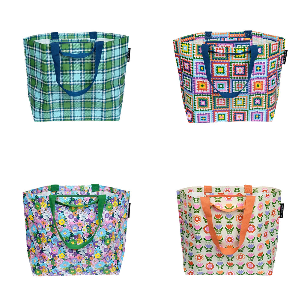 Spring Medium Tote Pack - Project Ten
