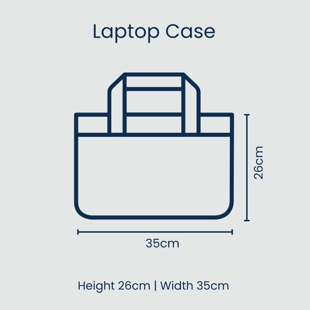 Laptop Case dimensions
- Project Ten