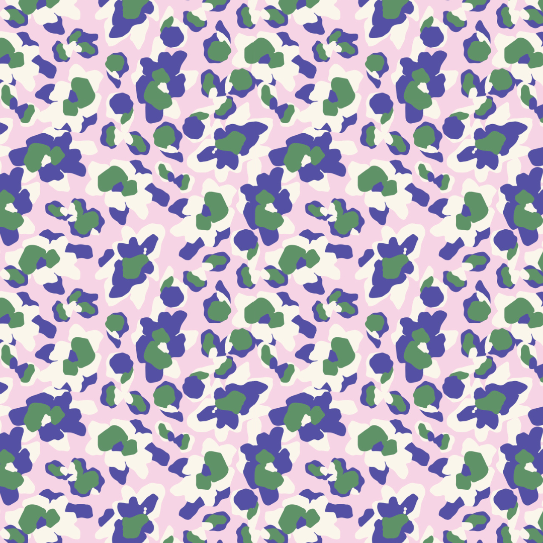 Overnight Bag – Leopard - Project Ten