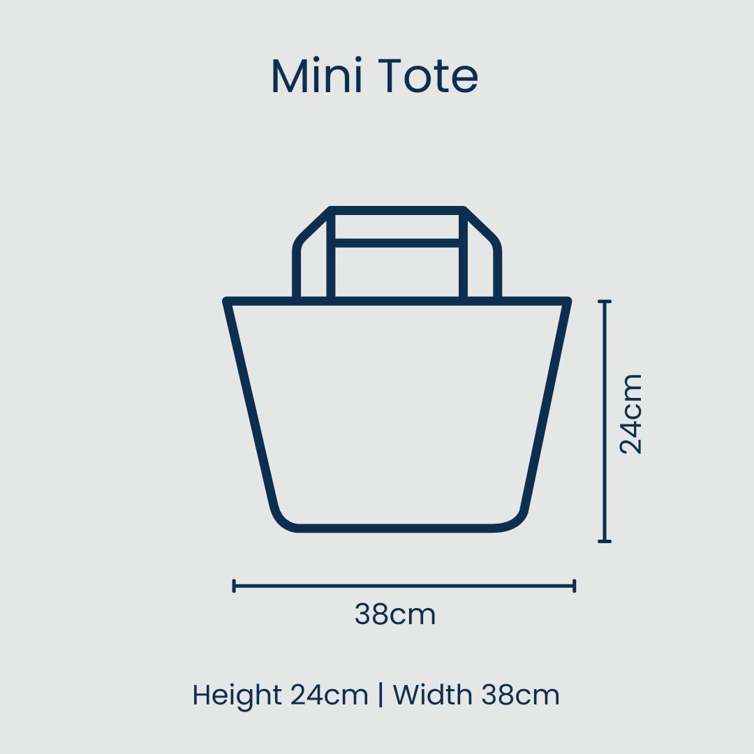 Free Mini Tote - Project Ten