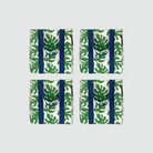 Monstera Shopper Tote Set (x4) - Project Ten