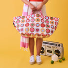 Suns Oversized Tote - Project Ten