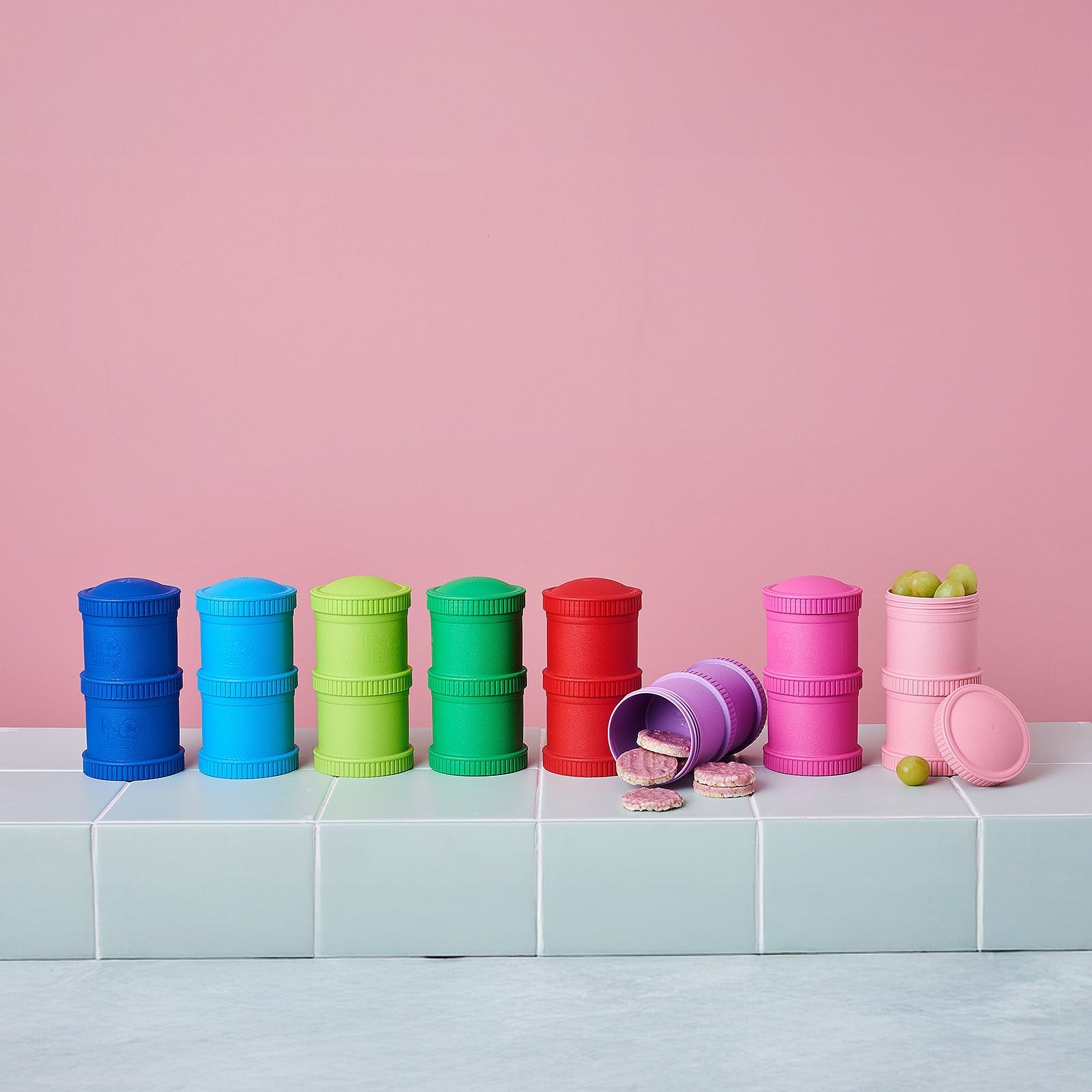 Replay Snack Stack - Project Ten