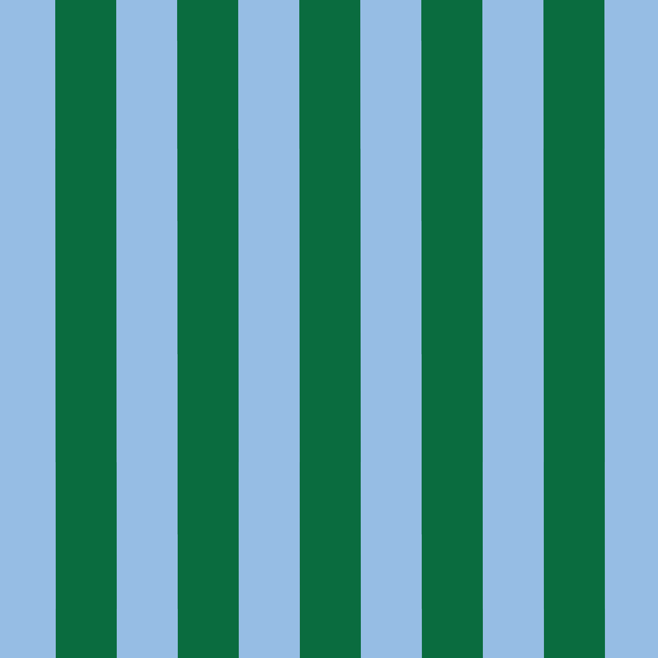 Close up of Green Blue Stripe print
- Project Ten