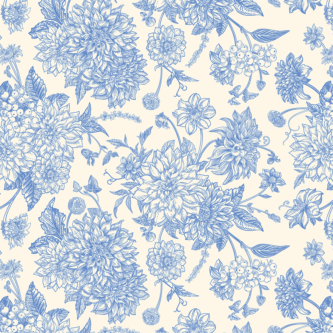 Close up of Toile.
- Project Ten