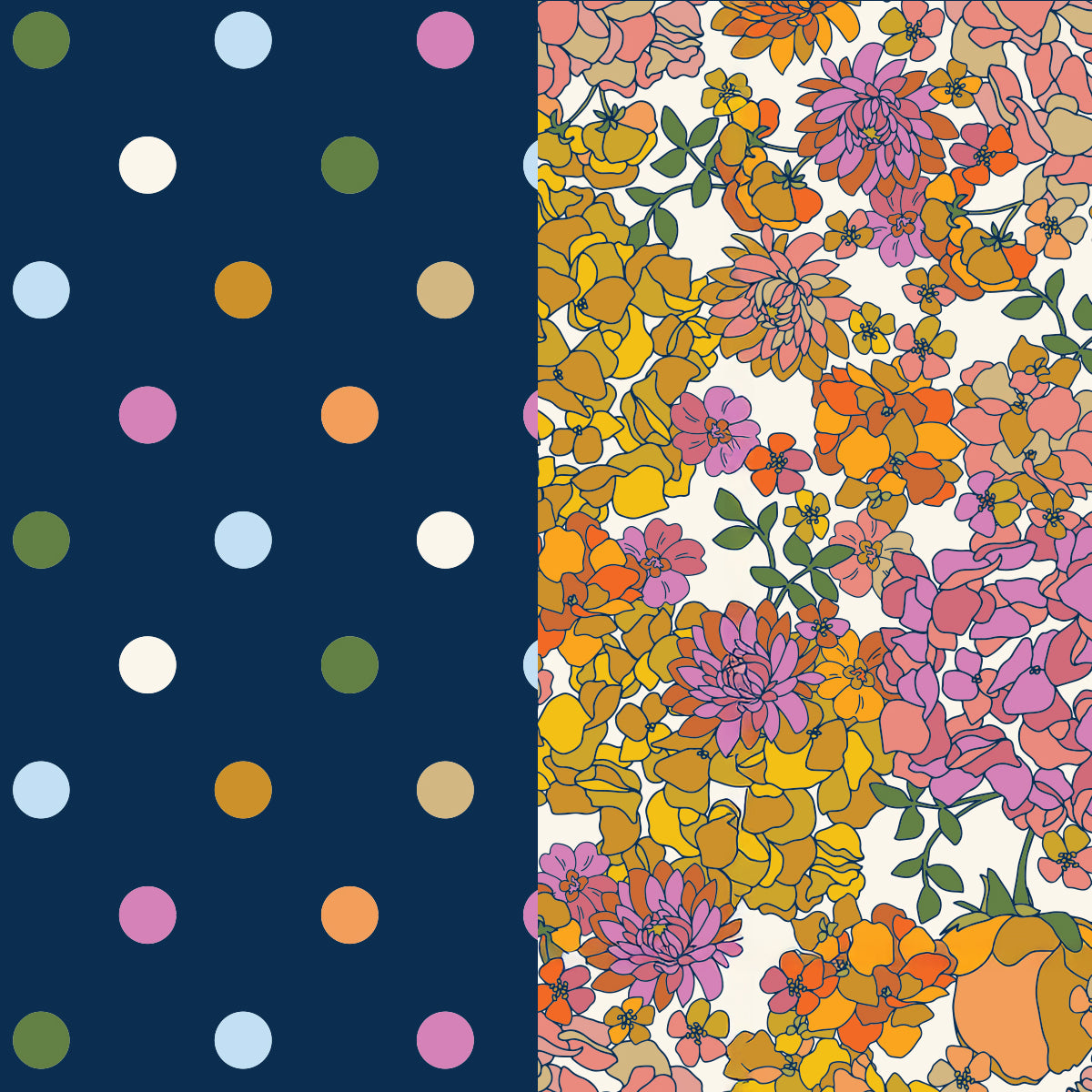 Shopper Tote Splice – Confetti - Project Ten