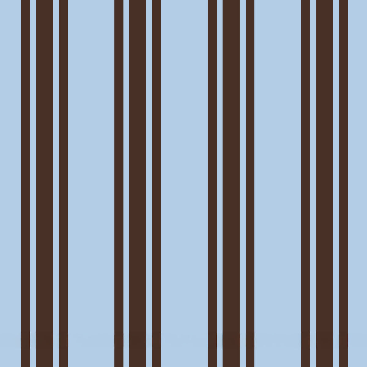 Medium Insulated Tote – Oxford Stripe - Project Ten