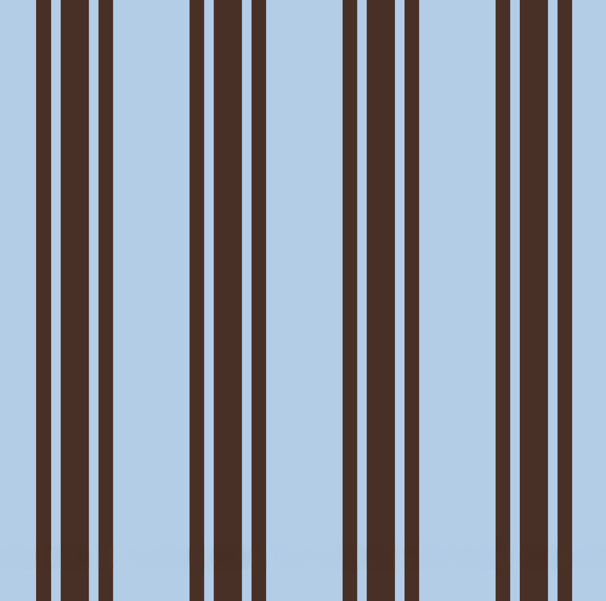 Close up of Oxford Stripe - Project Ten