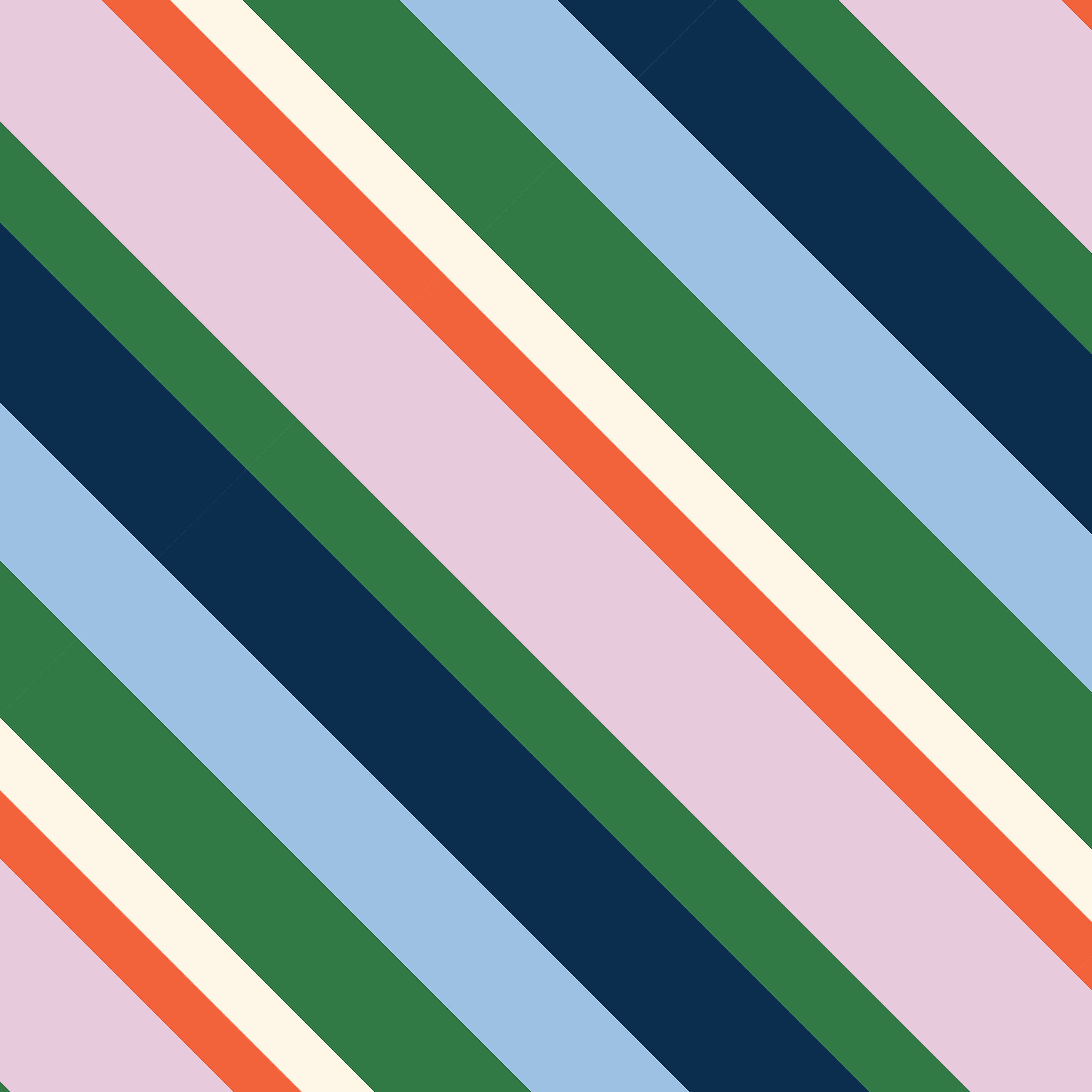 Takeaway Bag + Pencil Case Bundle – Rugby Stripe - Project Ten