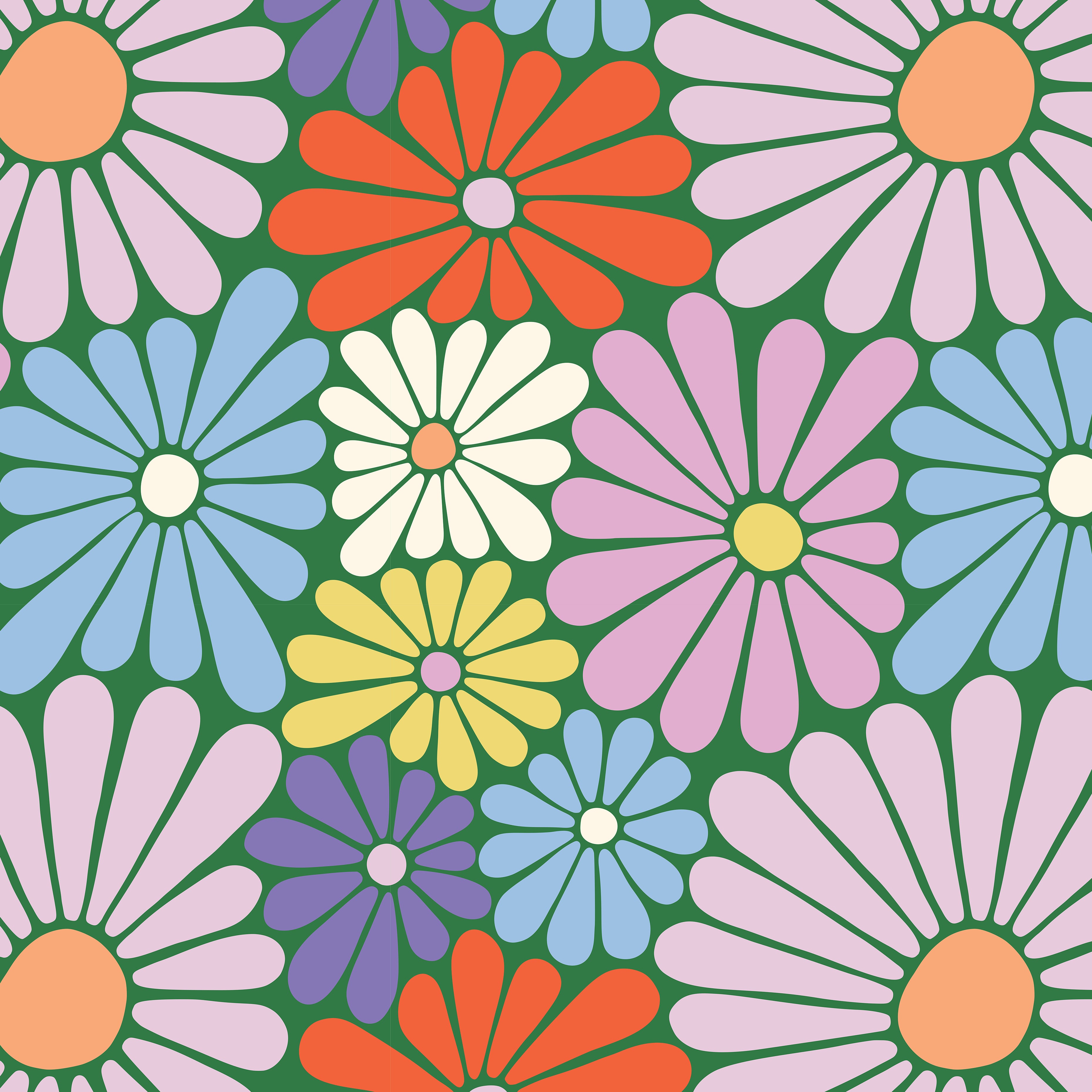 Zip Pouch Bundle (x3 sizes) – Wild Child - Project Ten