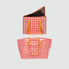 Houndstooth Beach/Large Shopping Pack - Project Ten