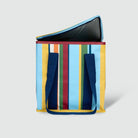 Retro Stripe Insulated Tote - Project Ten