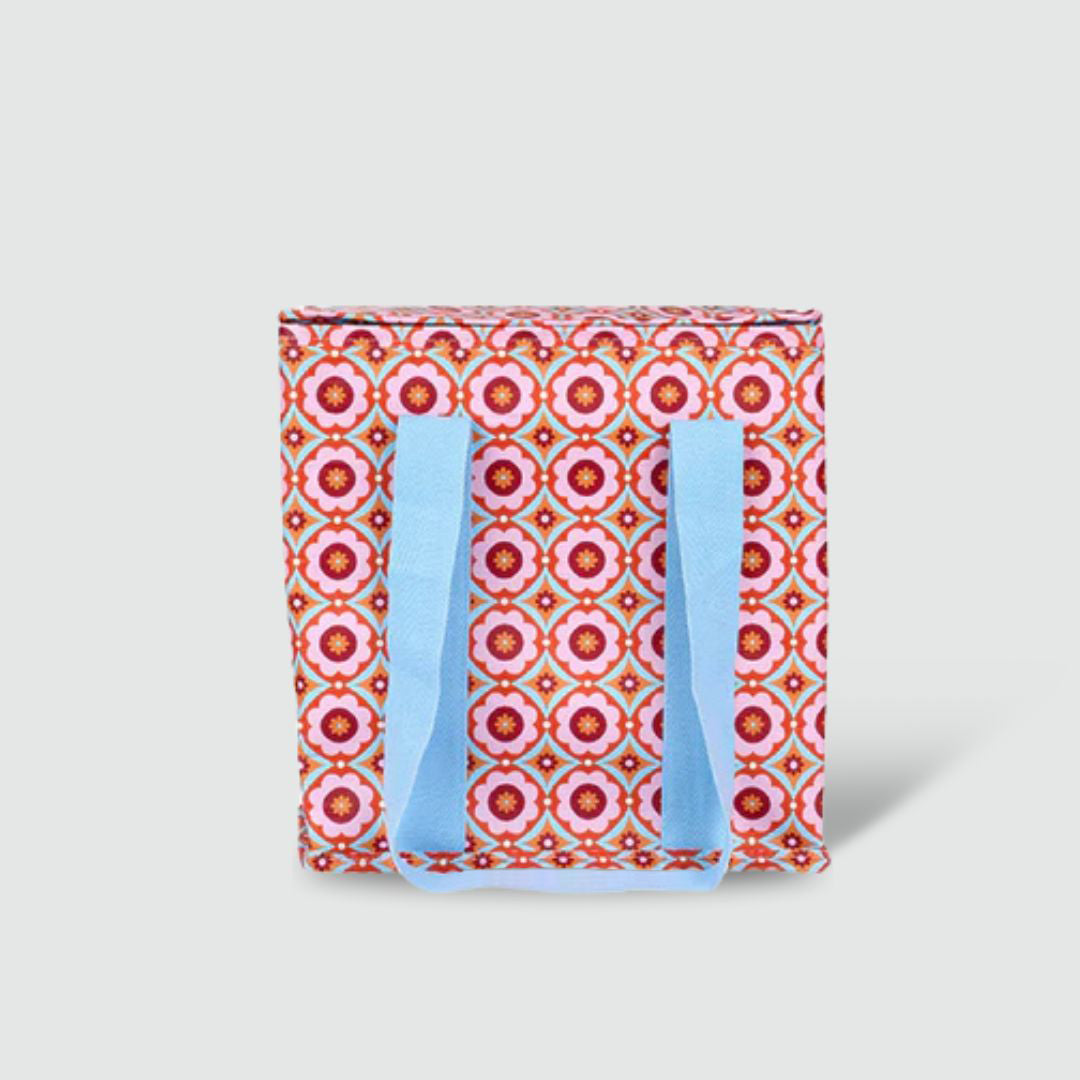 Tile Insulated Tote - Project Ten