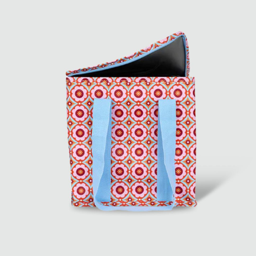 Tile Insulated Tote - Project Ten