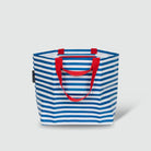 Breton Stripe Medium Tote - Project Ten