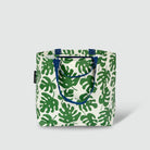 Monstera Medium Tote - Project Ten