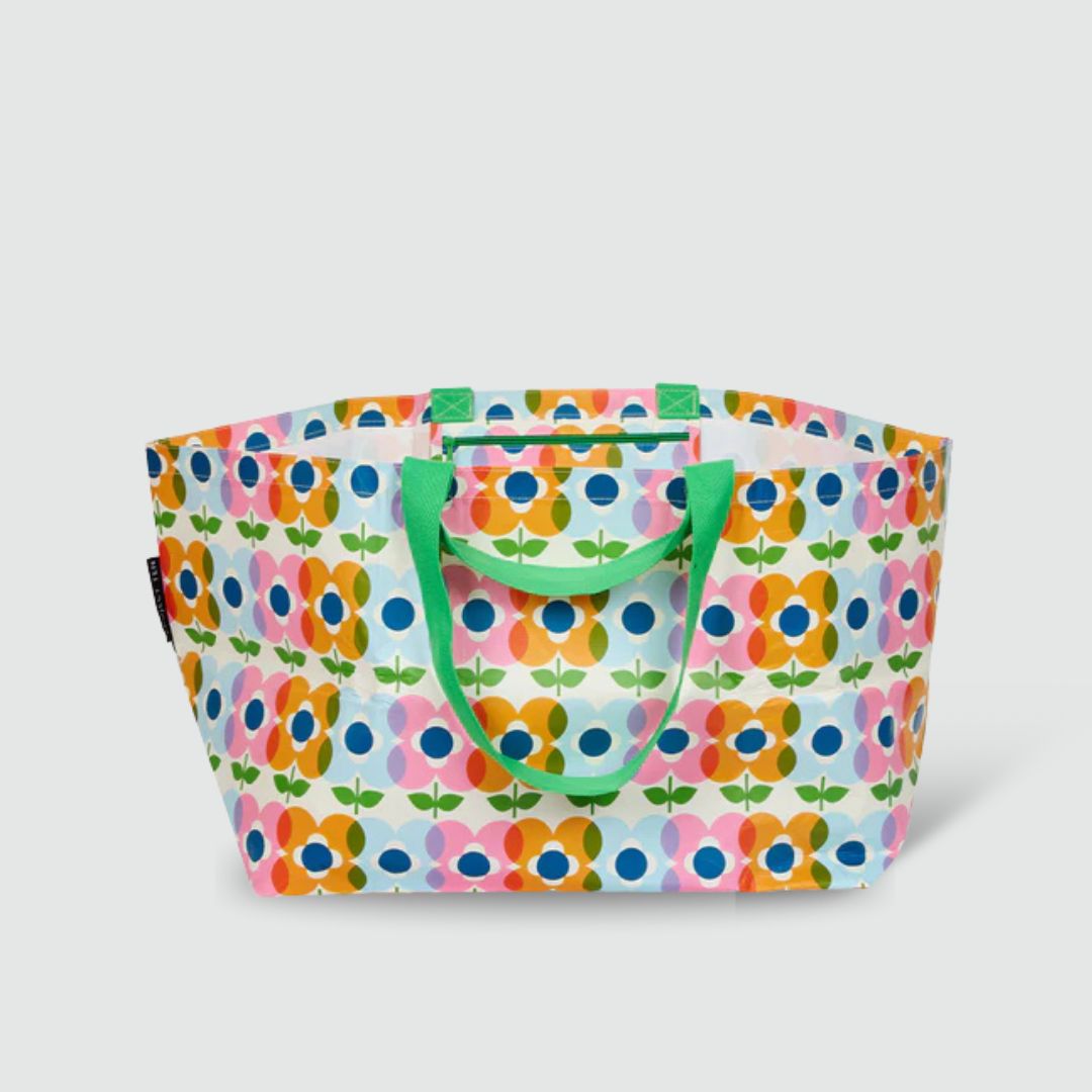 Violet Oversized Tote - Project Ten