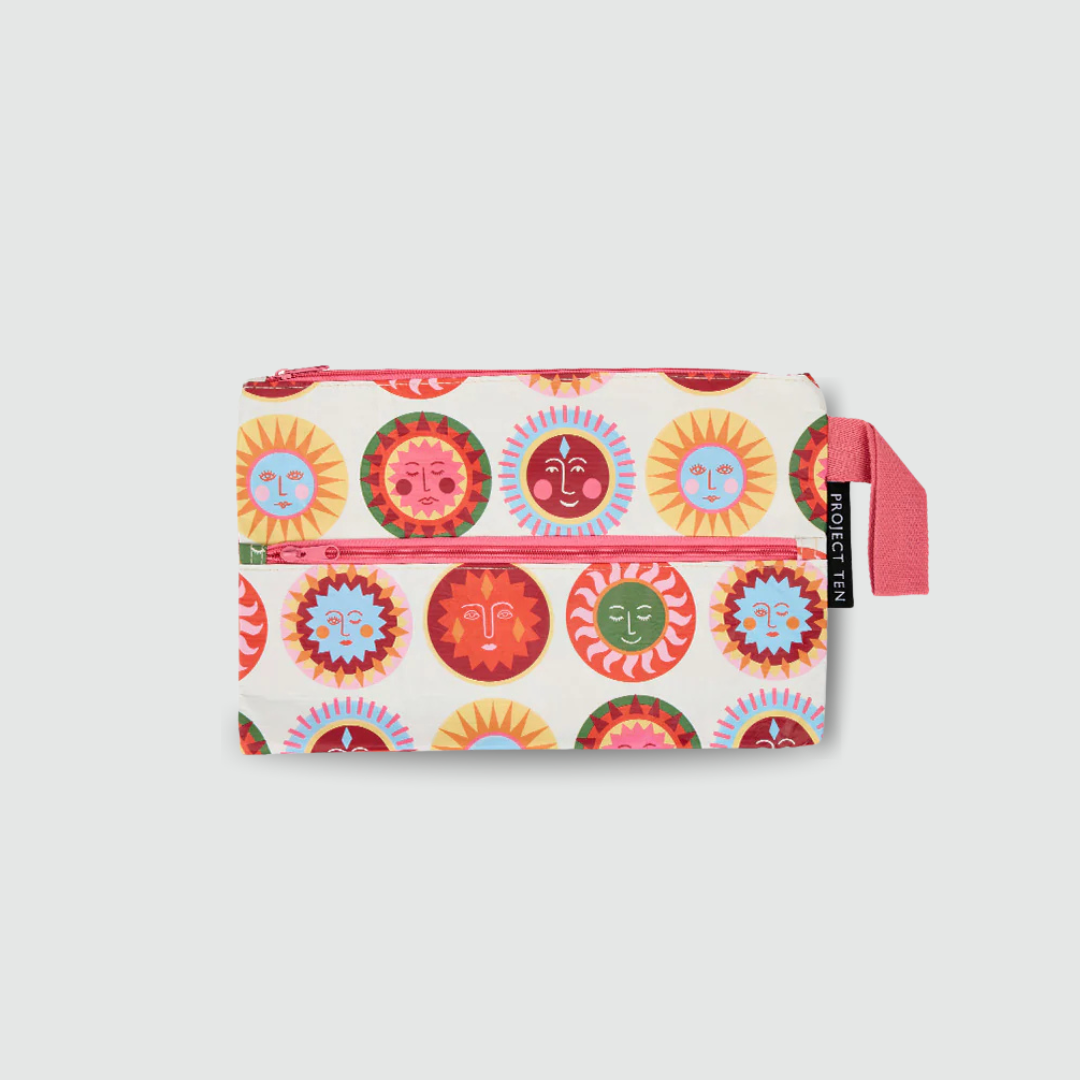 Suns Pencil Case - Project Ten