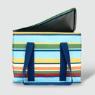 Retro Stripe Picnic Tote - Project Ten