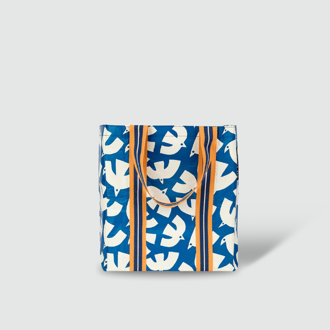 Seagull Shopper Tote - Project Ten