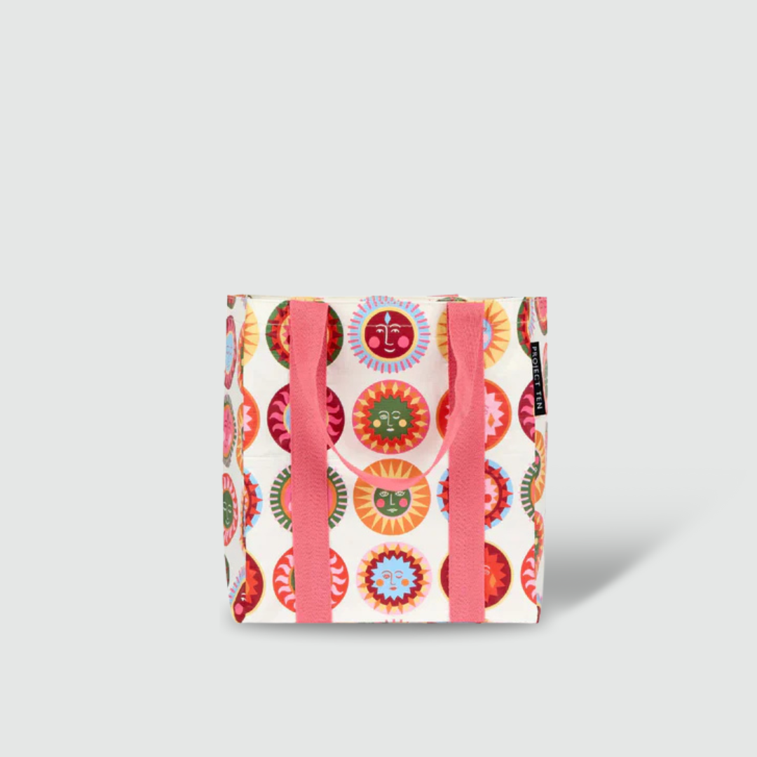 Suns Shopper Tote - Project Ten