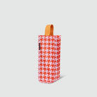 Houndstooth Wine Bag - Project Ten