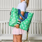 Tennis Medium Tote - Project Ten