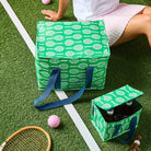 Tennis Large Insulated Tote - Project Ten