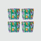 Shopper Tote Bundle (x4) - Pop Floral - Project Ten