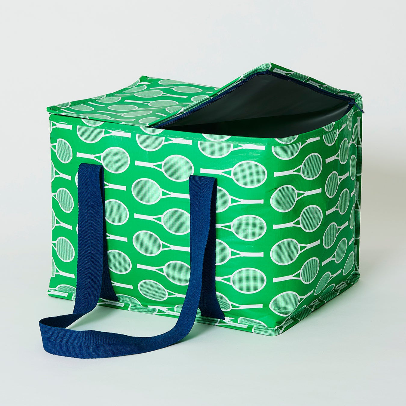 Tennis Large Insulated Tote - Project Ten