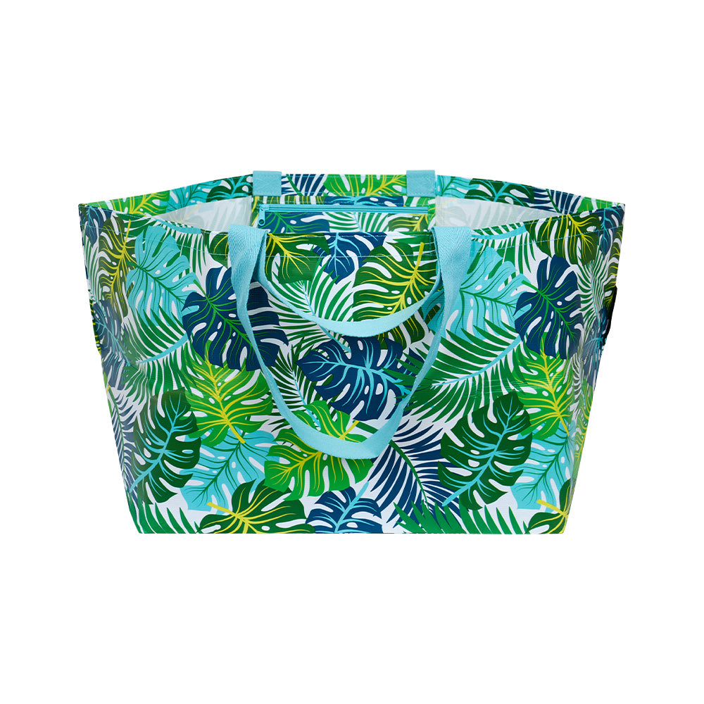 Palms Oversize Tote - Project Ten