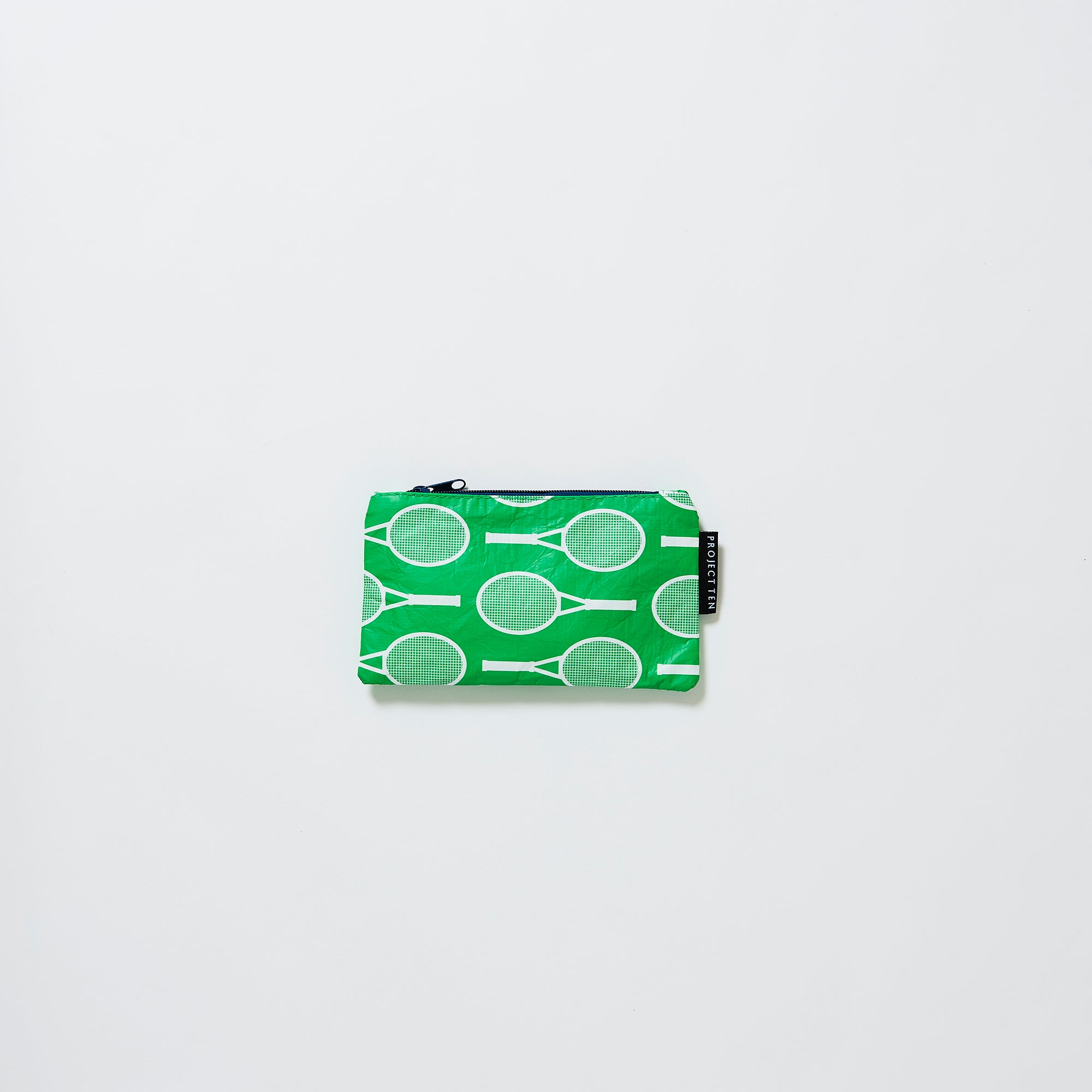 Tennis Tiny Zip Pouch - Project Ten
