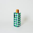 Argyle Wine Bag - Project Ten