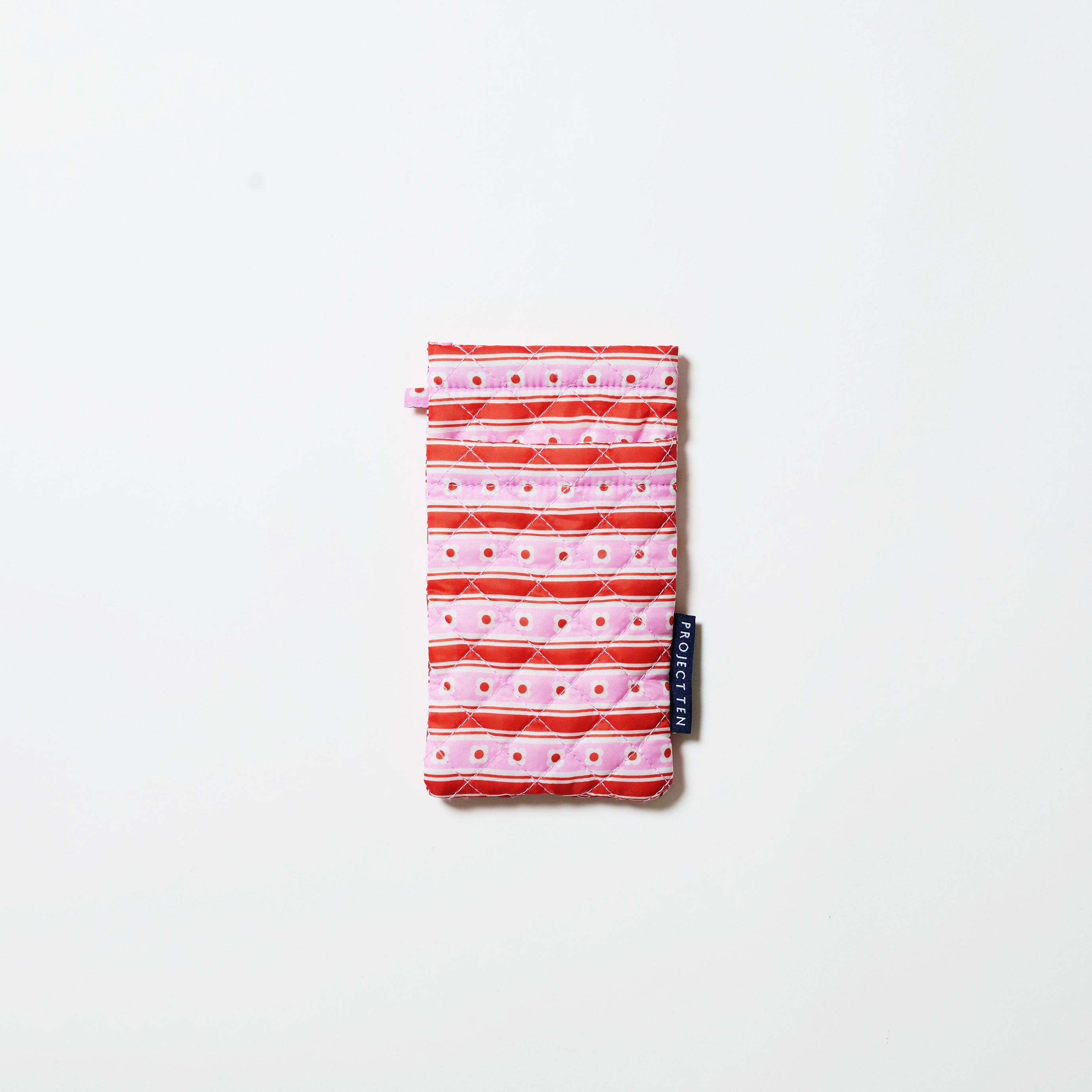 Double Glasses Case in Wallpaper pattern
- Project Ten