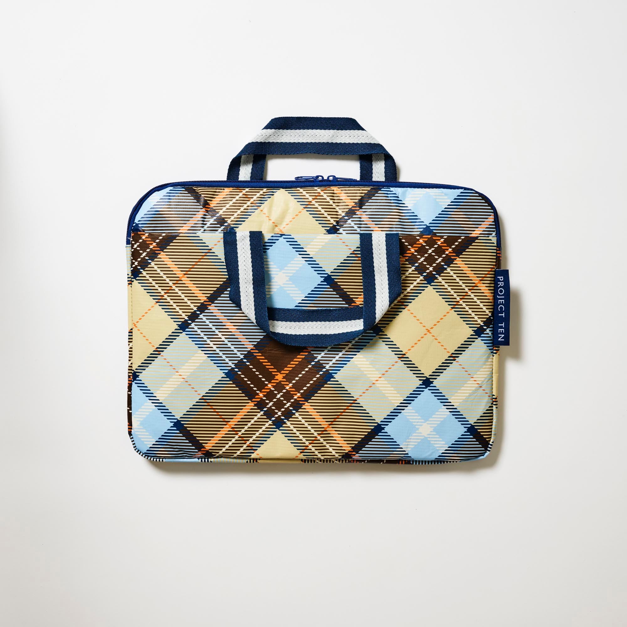 Laptop Case – Country Plaid - Project Ten