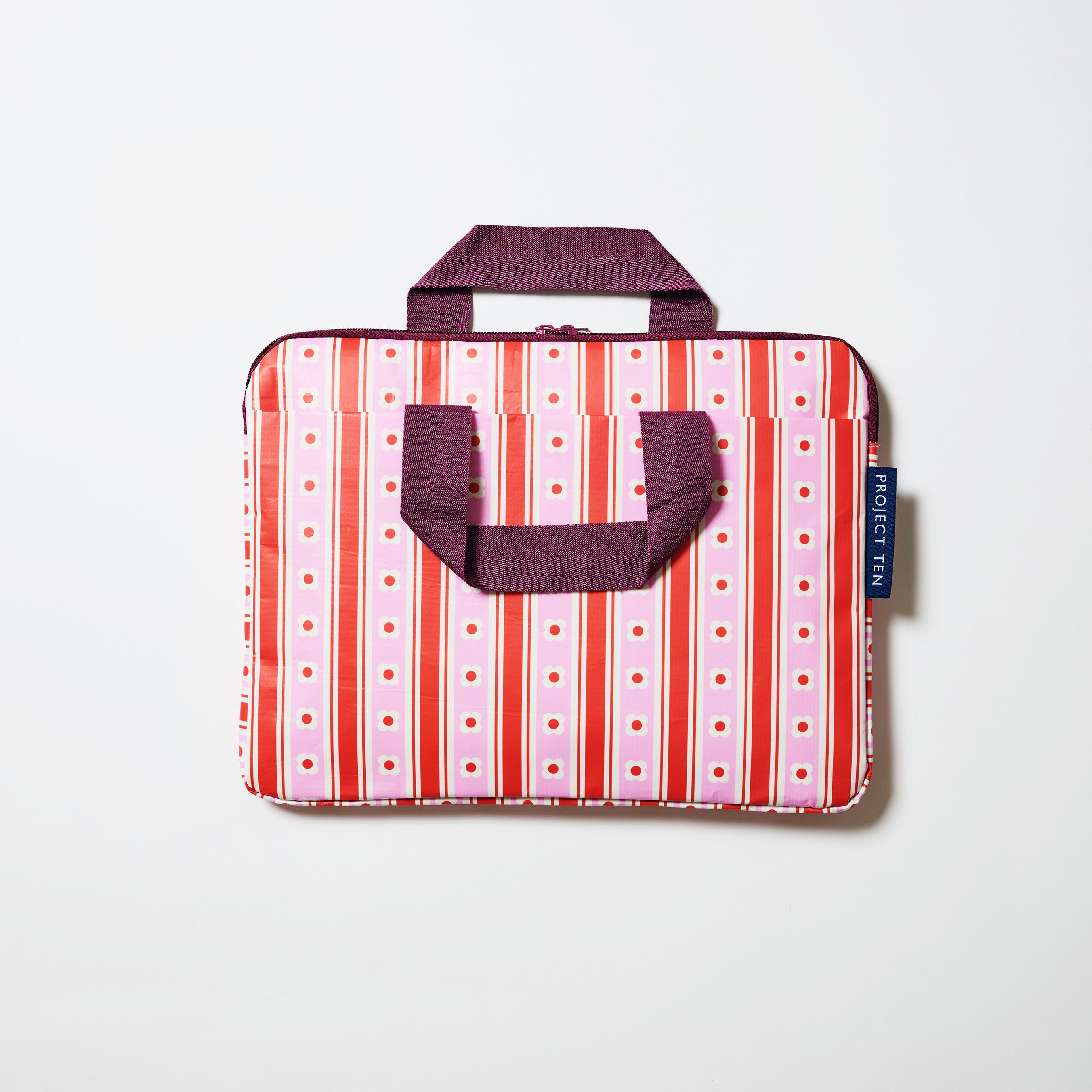 Laptop Case in Wallpaper.
- Project Ten
