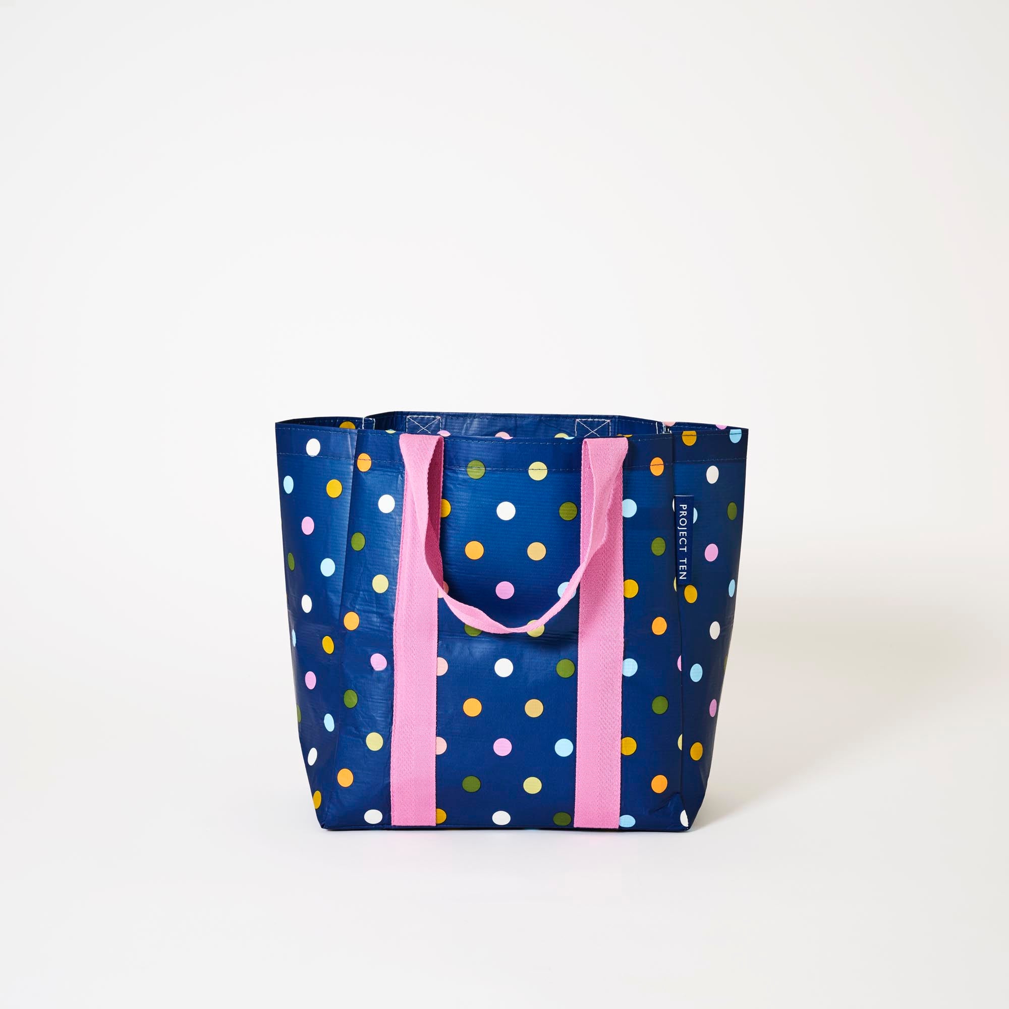 Shopper Tote – Confetti - Project Ten
