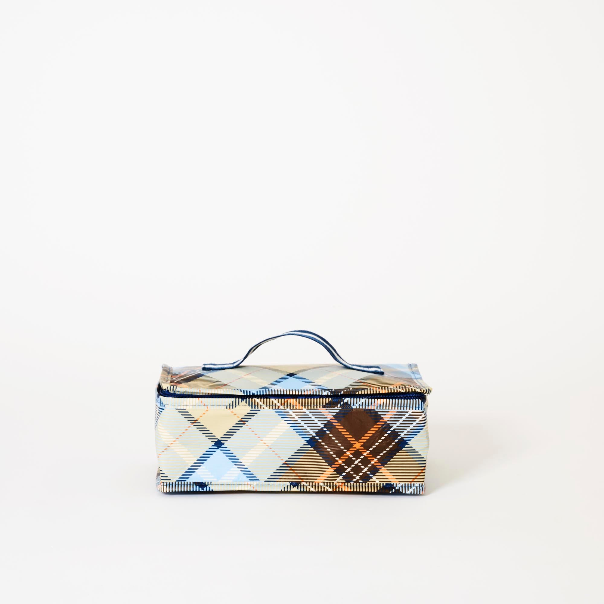 Takeaway Bag – Country Plaid - Project Ten