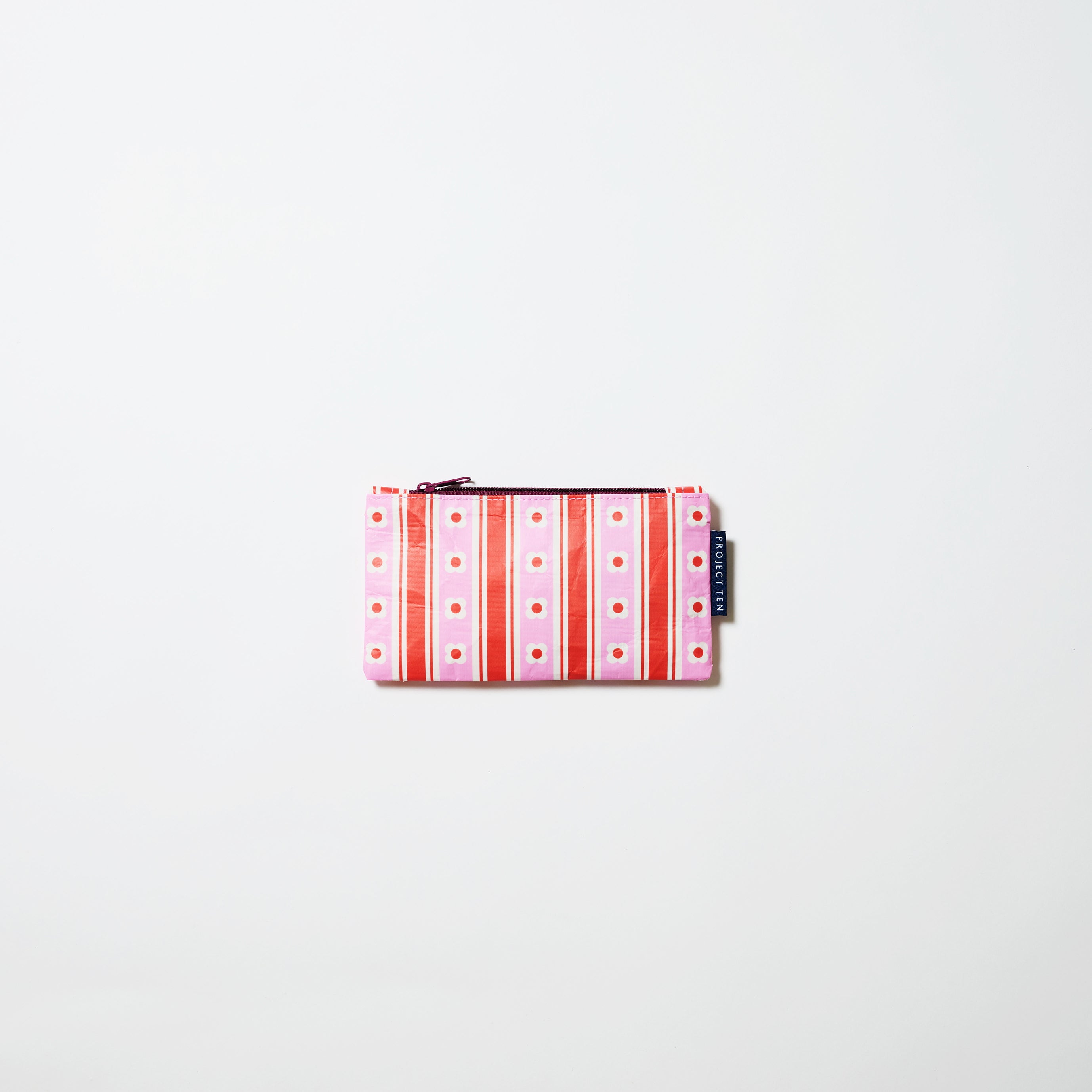 Tiny Zip Pouch in Wallpaper.
- Project Ten
