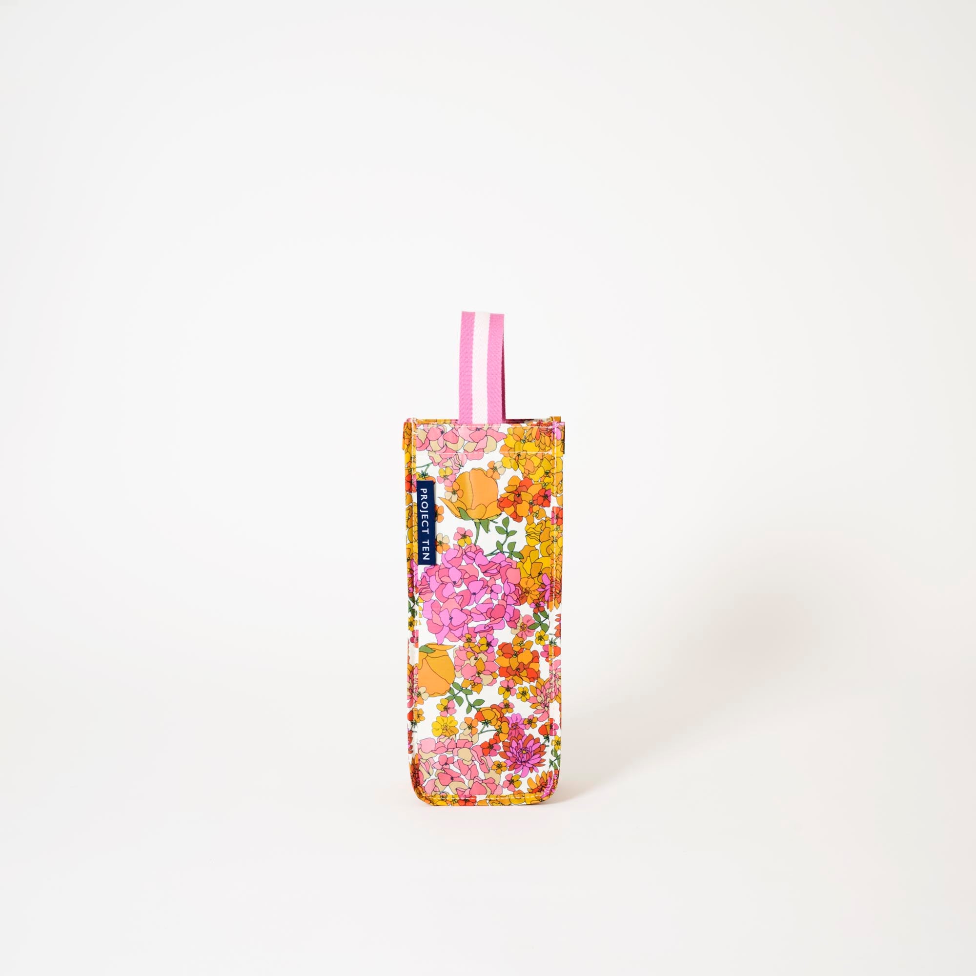 Wine Bag – Hydrangea - Project Ten
